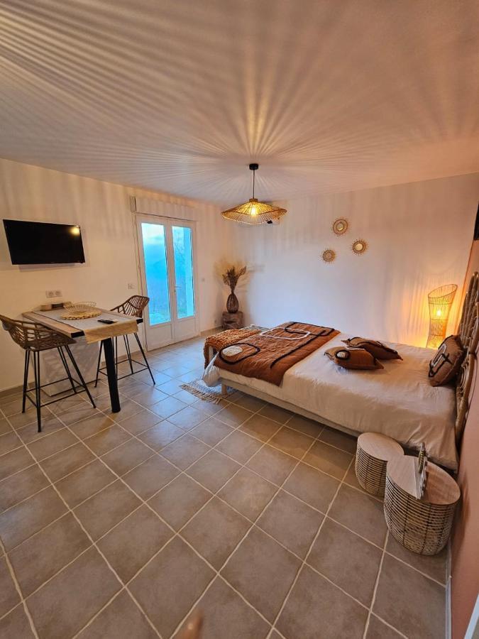 Casa Punta Di Vista Διαμέρισμα Venaco  Εξωτερικό φωτογραφία