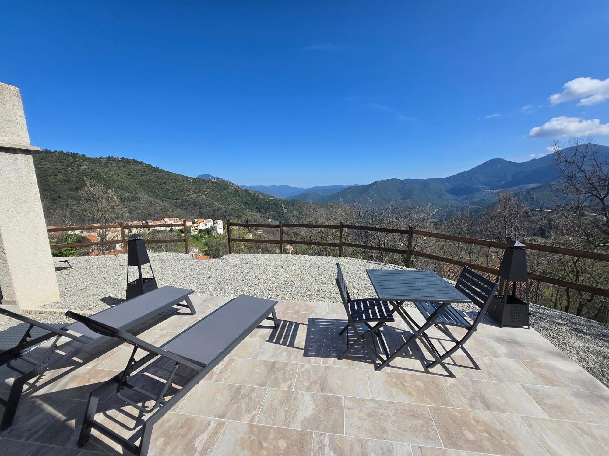 Casa Punta Di Vista Διαμέρισμα Venaco  Εξωτερικό φωτογραφία