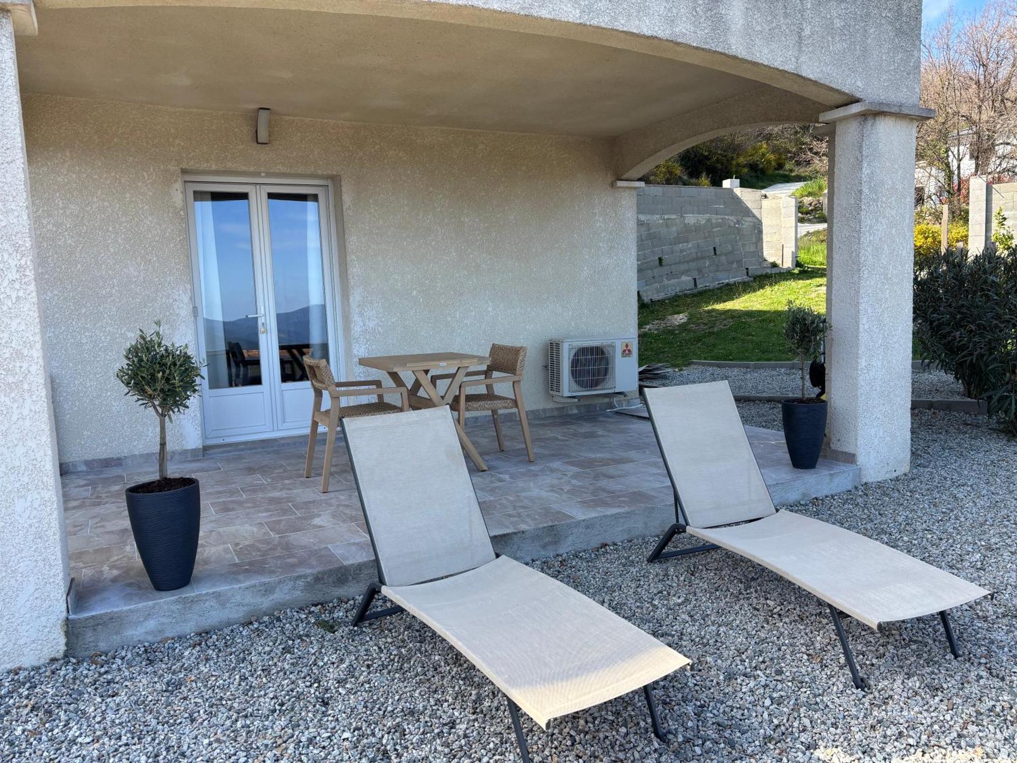Casa Punta Di Vista Διαμέρισμα Venaco  Εξωτερικό φωτογραφία